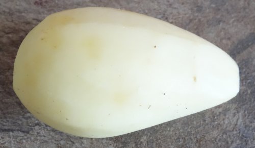Peeled Potatoes